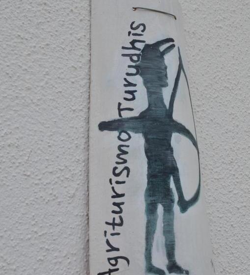 فندق Agriturismo Turudhis