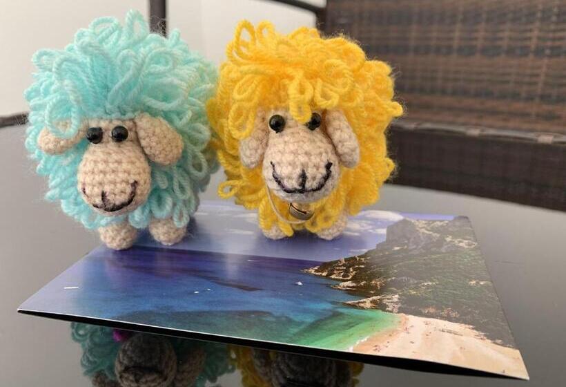 فندق Agriturismo Turudhis