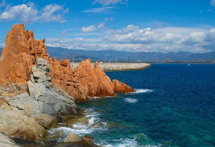 فندق Agriturismo Turudhis