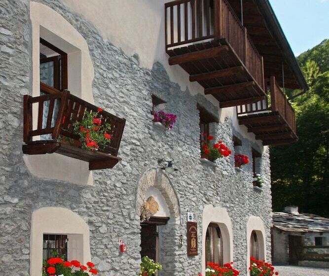 호텔 Etoile Des Neiges