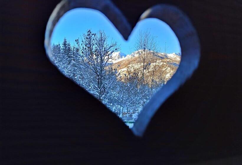 호텔 Etoile Des Neiges