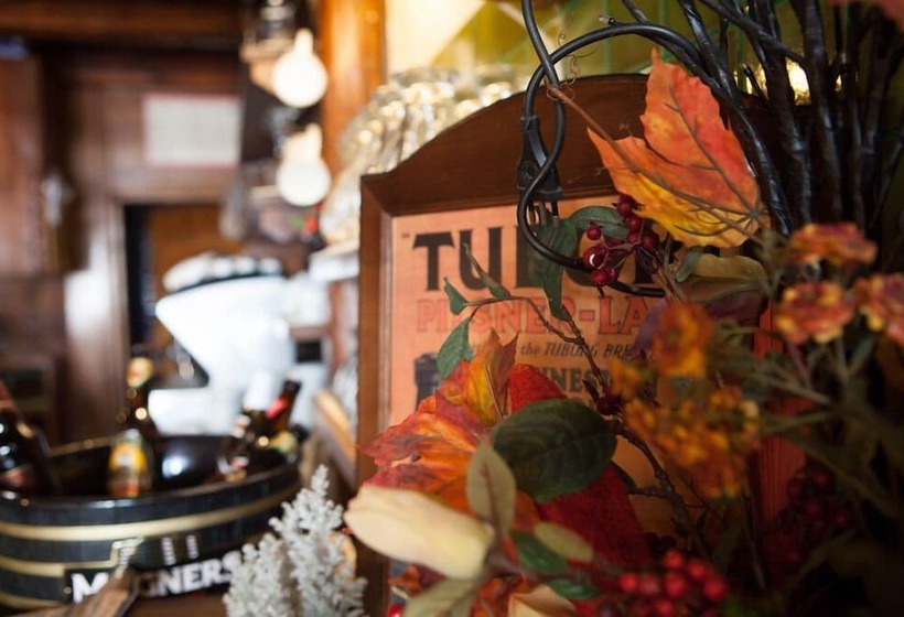 호텔 Etoile Des Neiges