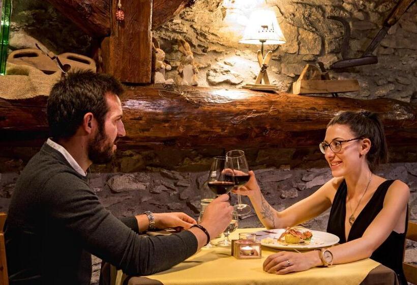 호텔 Etoile Des Neiges