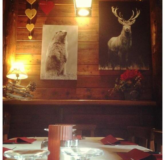 호텔 Etoile Des Neiges