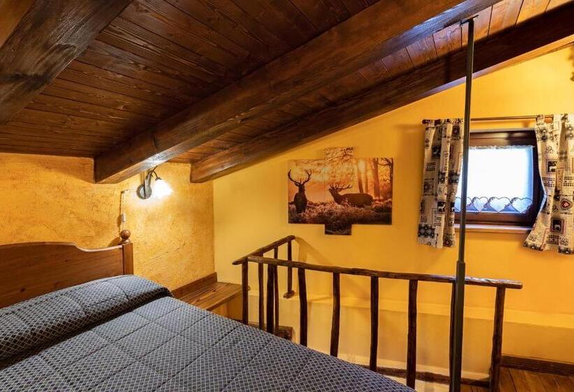 호텔 Etoile Des Neiges