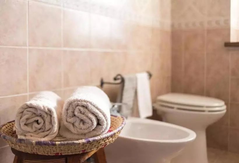 Hotelli La Casa Di Gelsomino