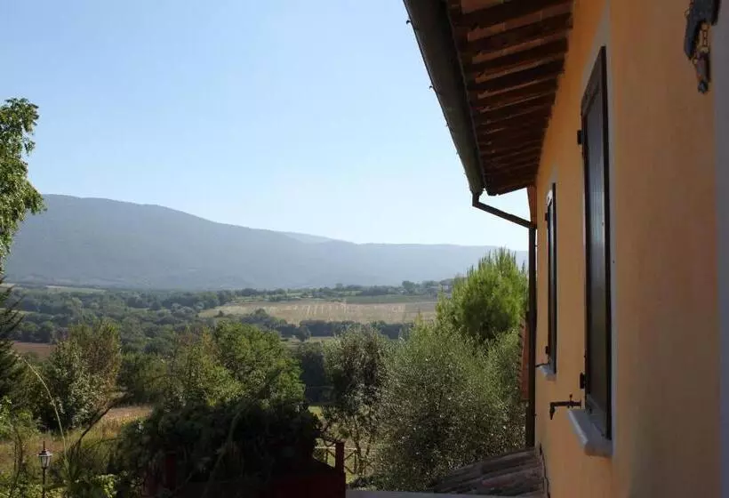 Hotelli La Casa Di Gelsomino