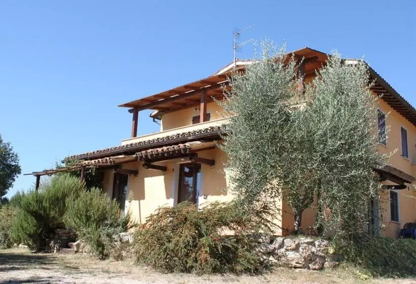 Hotelli La Casa Di Gelsomino