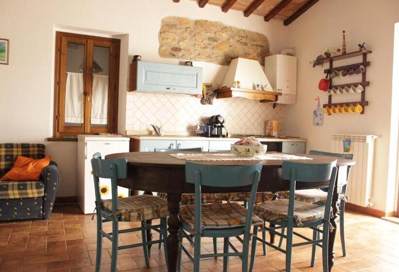 호텔 La Casa Di Gelsomino