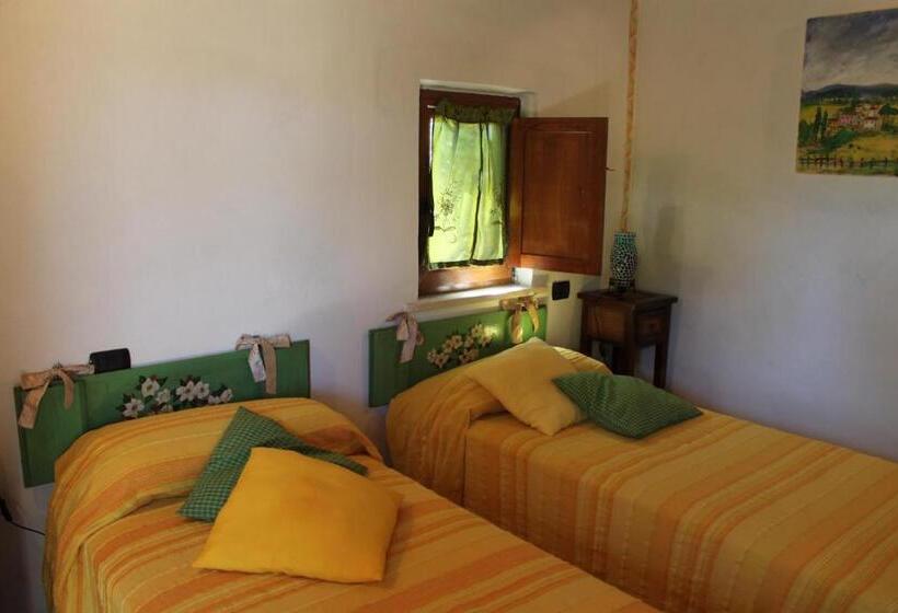 호텔 La Casa Di Gelsomino