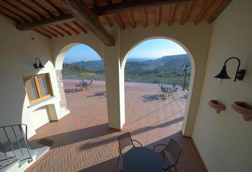 酒店 Podere Midolla