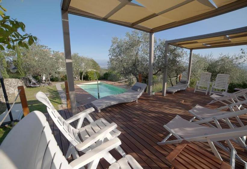 酒店 Podere Midolla