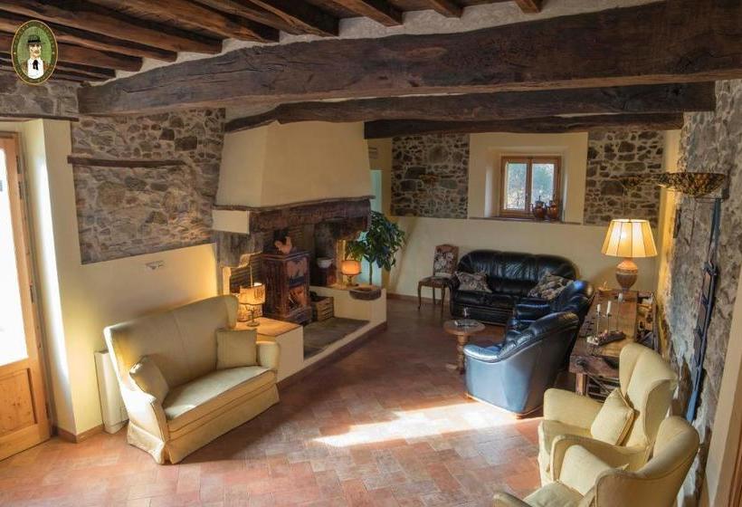 酒店 Podere Midolla