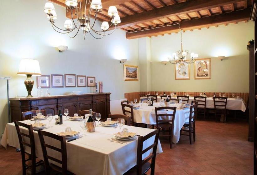 酒店 Podere Midolla