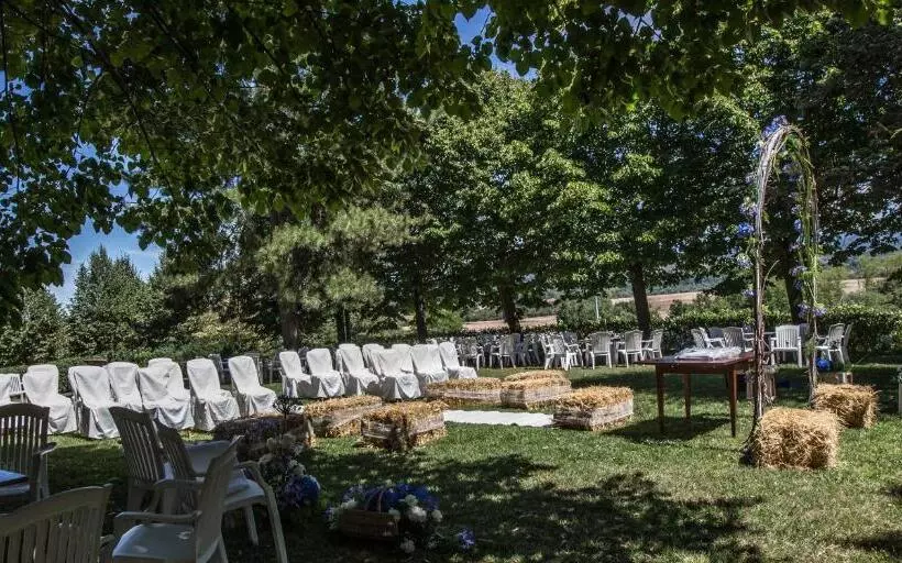 ホテル Tenuta Montebello