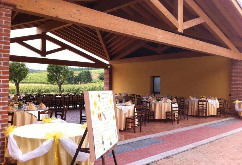 בית מלון כפרי Tenuta Montebello