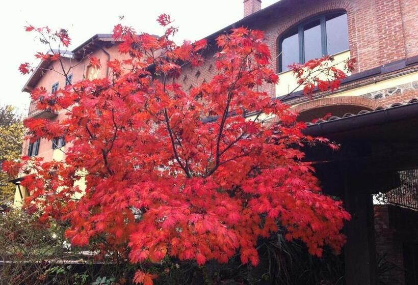 בית מלון כפרי Tenuta Montebello