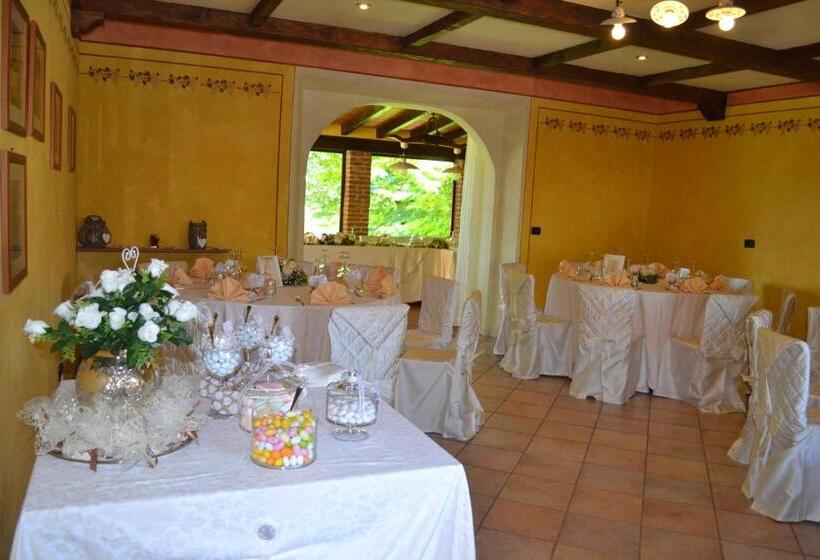 בית מלון כפרי Tenuta Montebello