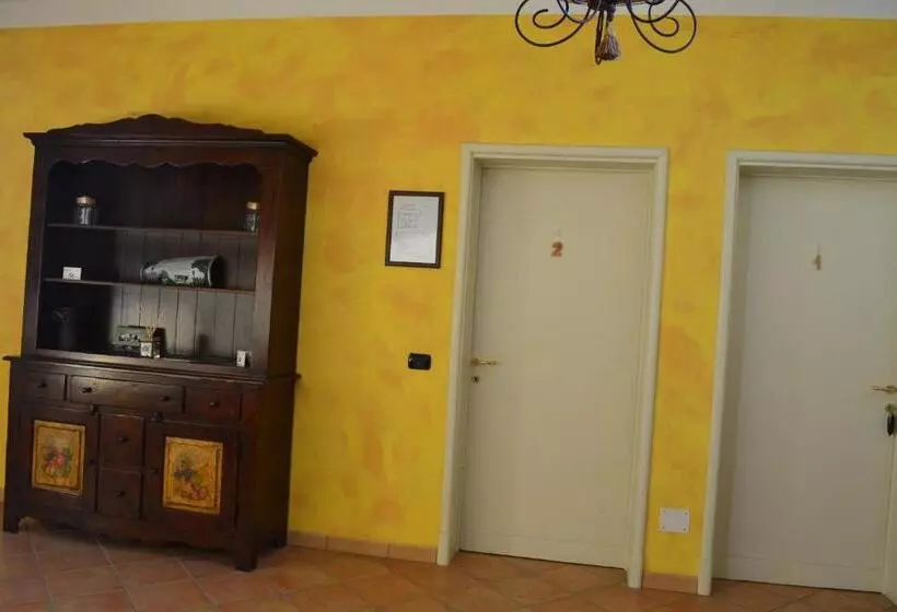 ホテル Tenuta Montebello