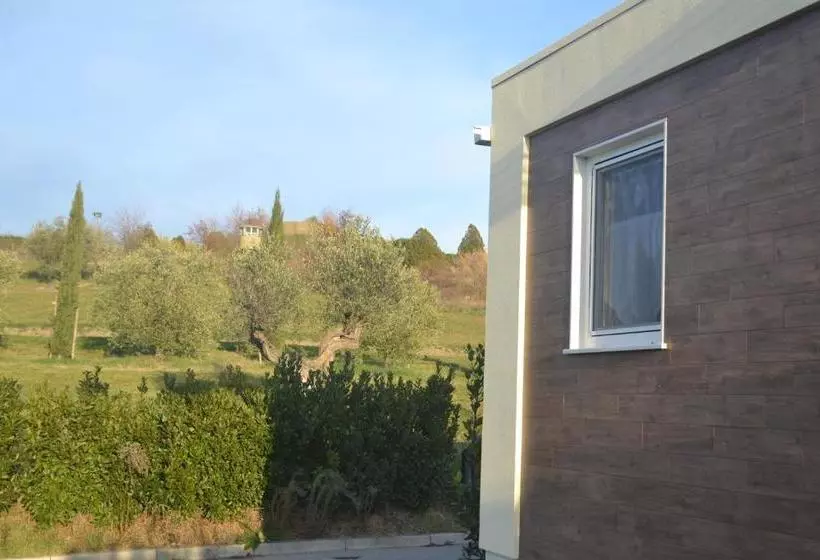 هتل Tenuta Santini