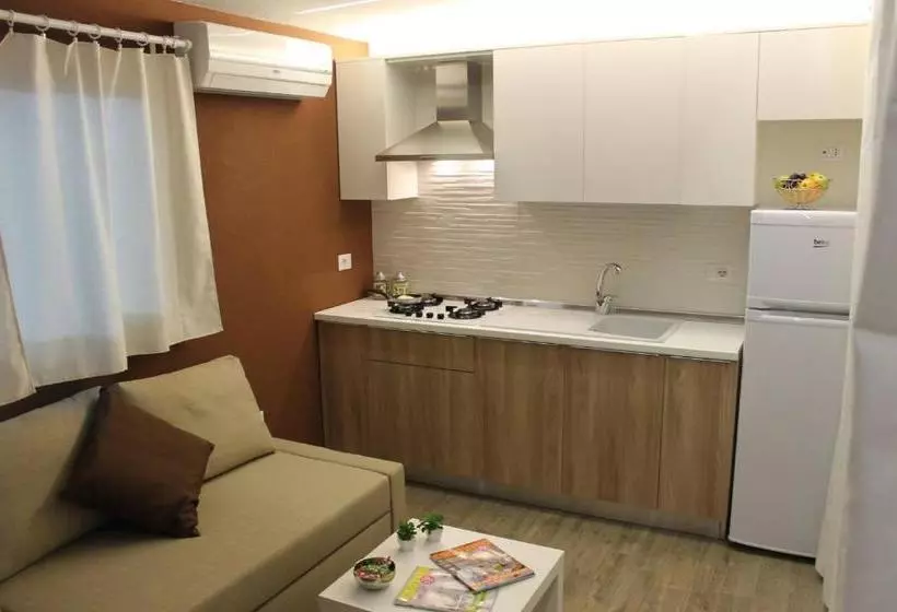 هتل Tenuta Santini