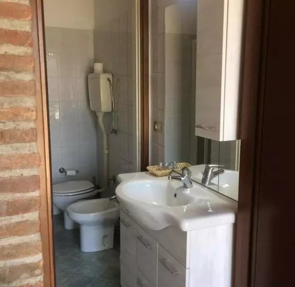 ペンション Agriturismo Loghino Caselle