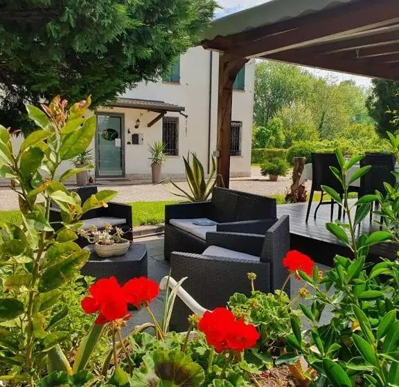 ペンション Agriturismo Loghino Caselle