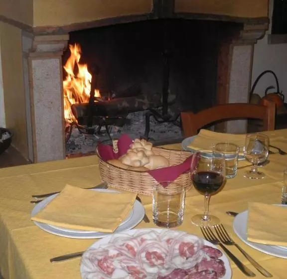 ペンション Agriturismo Loghino Caselle