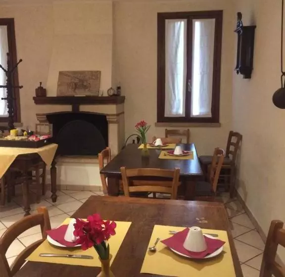 ペンション Agriturismo Loghino Caselle