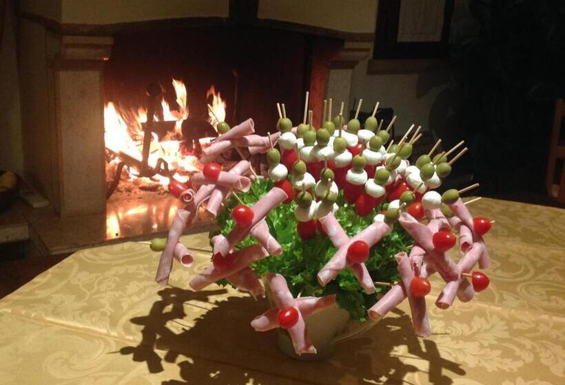 بنسيون Agriturismo Loghino Caselle