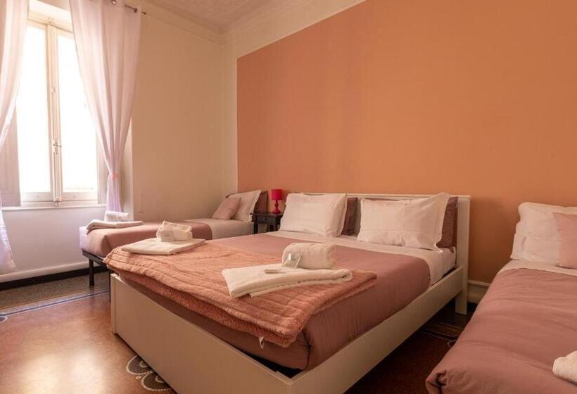 Pensiune Granello Suite Central