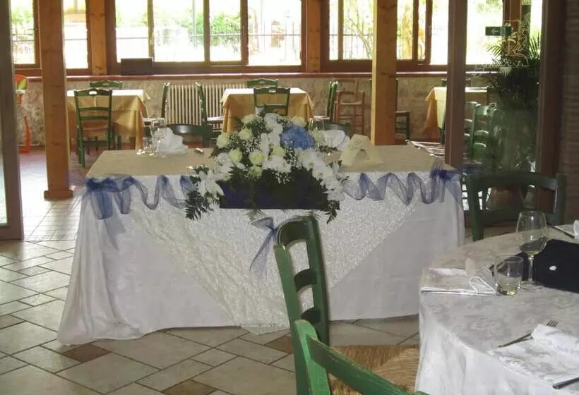 ペンション La Radice