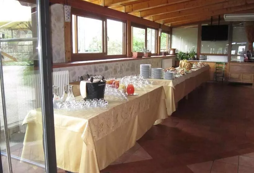 ペンション La Radice