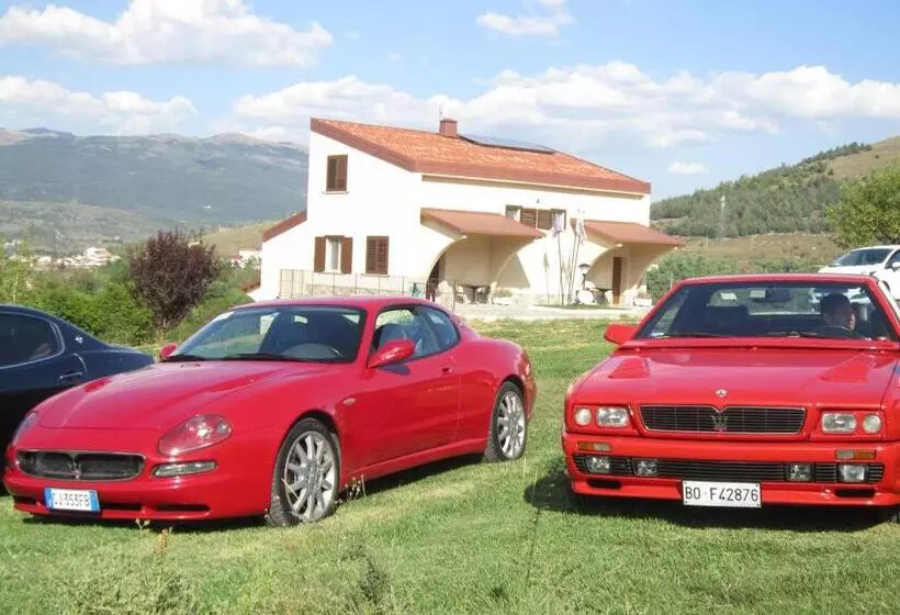 ペンション La Radice