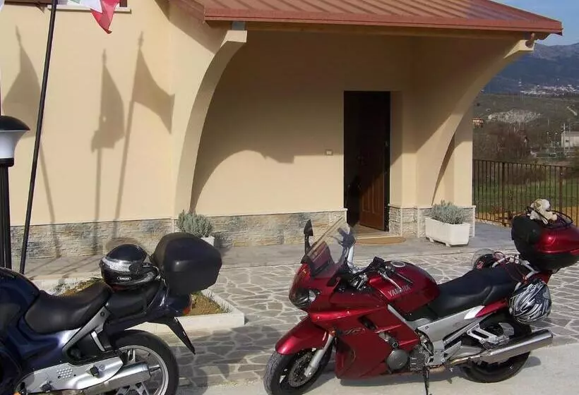 ペンション La Radice