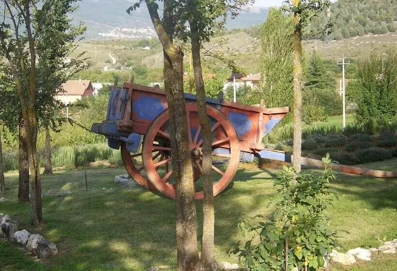 ペンション La Radice