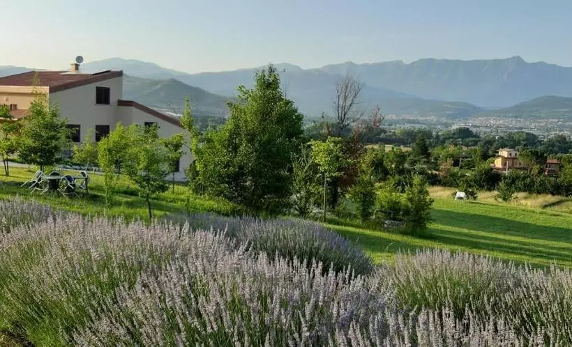 ペンション La Radice