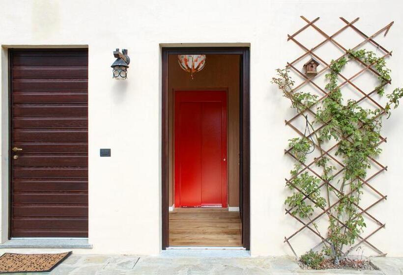 פנסיון Le Stanze Della Musica