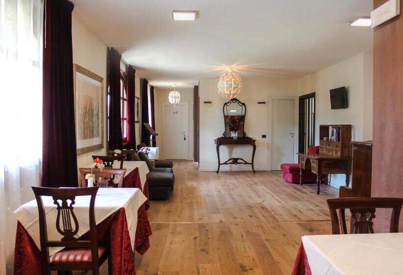 פנסיון Le Stanze Della Musica