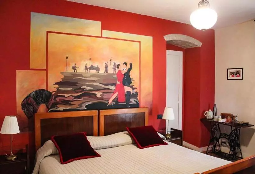 Majatalo Le Stanze Della Musica