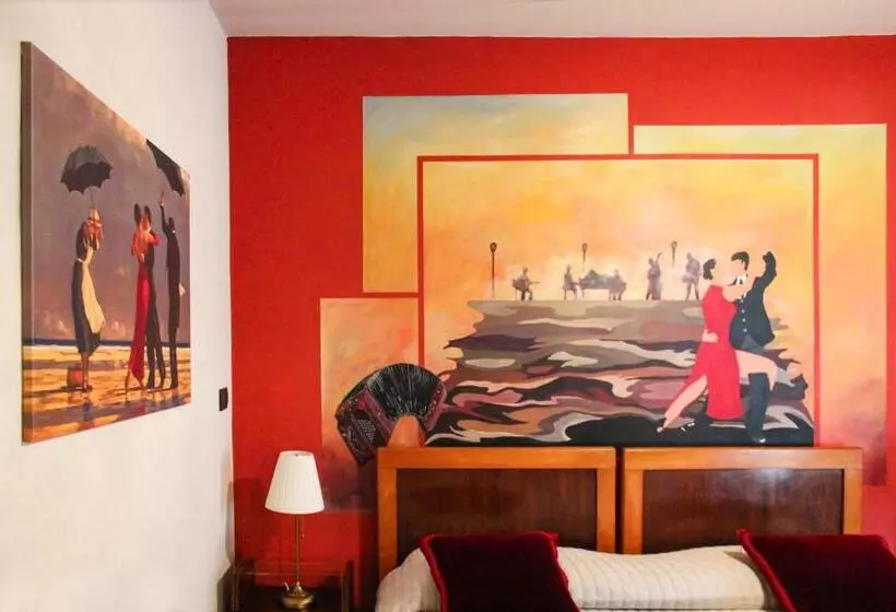 Majatalo Le Stanze Della Musica