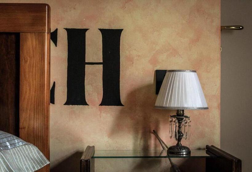 פנסיון Le Stanze Della Musica