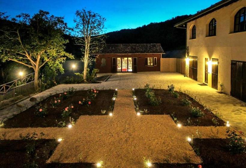 פנסיון Le Stanze Della Musica