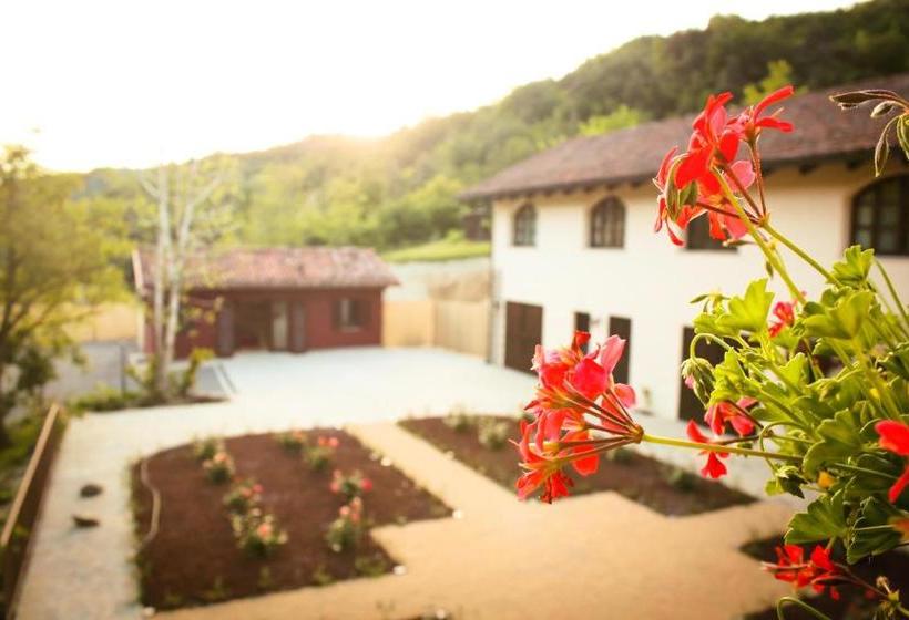 פנסיון Le Stanze Della Musica