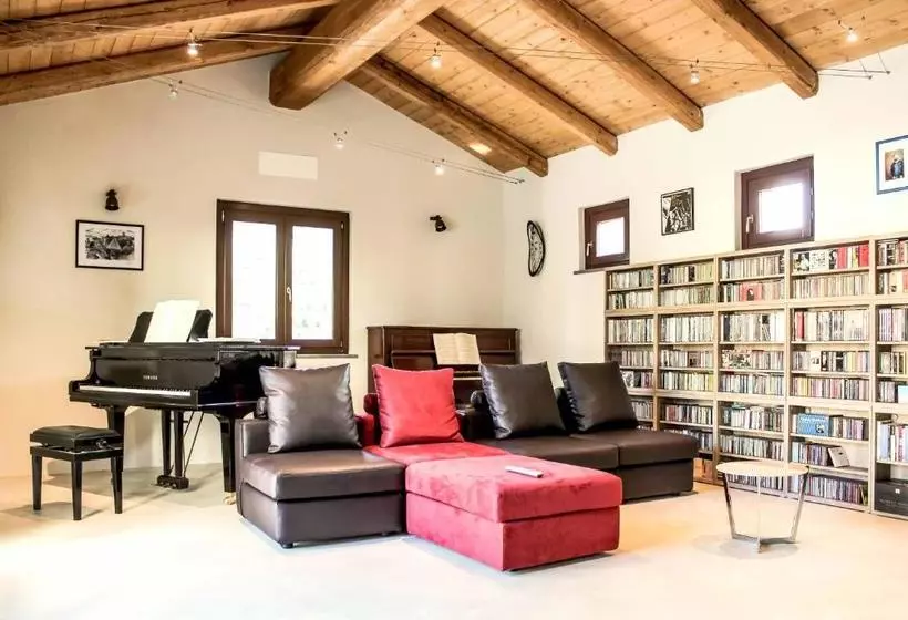 Majatalo Le Stanze Della Musica