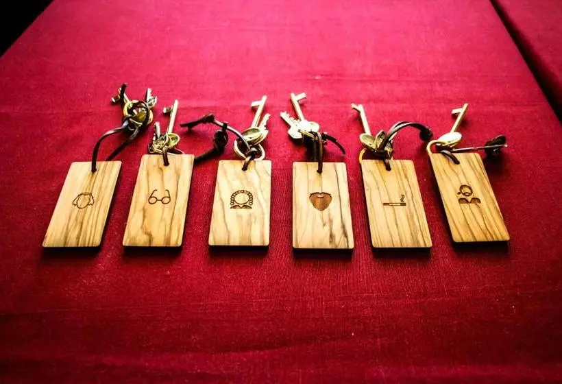 Majatalo Le Stanze Della Musica