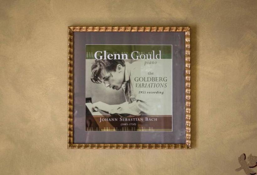 פנסיון Le Stanze Della Musica