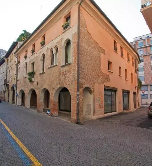 پانسیون Mini Suite Deluxe Isola Di Mezzo