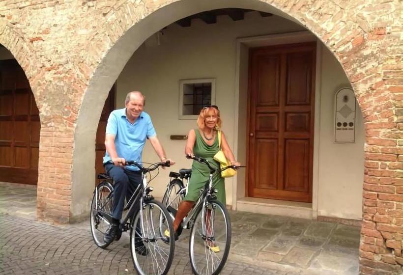 پانسیون Mini Suite Deluxe Isola Di Mezzo