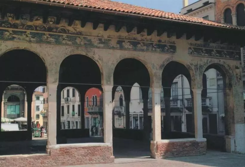 پانسیون Mini Suite Deluxe Isola Di Mezzo